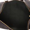 Borsa da viaggio Louis Vuitton  Keepall 50 in pelle Epi nera - Detail D3 thumbnail