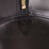 Borsa da viaggio Louis Vuitton  Keepall 55 in pelle Epi nera - Detail D2 thumbnail