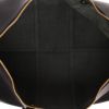 Bolsa de viaje Louis Vuitton  Keepall 55 en cuero Epi negro - Detail D3 thumbnail