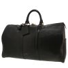 Borsa da viaggio Louis Vuitton  Keepall 45 in pelle Epi nera - 00pp thumbnail