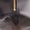 Borsa da viaggio Louis Vuitton  Keepall 45 in pelle Epi nera - Detail D2 thumbnail