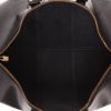 Borsa da viaggio Louis Vuitton  Keepall 50 in pelle Epi nera - Detail D3 thumbnail