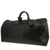 Bolsa de viaje Louis Vuitton  Keepall 60 en cuero Epi negro - 00pp thumbnail