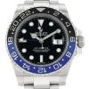 Montre Rolex GMT-Master II en acier Ref: Rolex - 116710  Vers 2018 - 00pp thumbnail