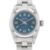 Montre Rolex Lady Oyster Perpetual en acier Ref: Rolex - 67180  Vers 1998 - 00pp thumbnail