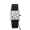 Montre Cartier Tank Must en argent Ref: Cartier - 2416  Vers 2000 - 360 thumbnail