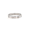 Cartier Love wedding ring in white gold, size 59 - 360 thumbnail