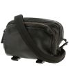 Prada   shoulder bag  in black leather - 00pp thumbnail