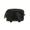 Prada   shoulder bag  in black leather - 360 thumbnail