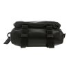 Prada   shoulder bag  in black leather - Detail D1 thumbnail