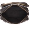 Bolso bandolera Prada   en cuero negro - Detail D3 thumbnail