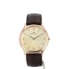 Jaeger-LeCoultre Master Ultra Thin  in pink gold Ref: Jaeger-LeCoultre - 145.2.79  Circa 2000 - 360 thumbnail