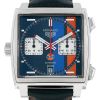 Orologio TAG Heuer Classic Monaco Automatic Chronograph in acciaio Ref: TAG Heuer - CAW211  Circa 2019 - 00pp thumbnail