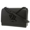 Bolso bandolera Louis Vuitton  Twist en cuero Epi negro - 00pp thumbnail