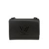 Louis Vuitton  Twist shoulder bag  in black epi leather - 360 thumbnail