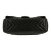 Bolso bandolera Chanel  Timeless Maxi Jumbo en charol negro - Detail D1 thumbnail