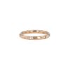 Pomellato Lucciole ring in pink gold and diamonds - 00pp thumbnail