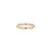 Bague Pomellato Lucciole en or rose et diamants - 360 thumbnail