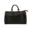 Bolso de mano Louis Vuitton  Speedy 30 en cuero Epi negro - 360 thumbnail