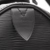 Bolso de mano Louis Vuitton  Speedy 30 en cuero Epi negro - Detail D2 thumbnail