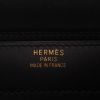 Porte-documents Hermès  Sac à dépêches en cuir box noir - Detail D2 thumbnail