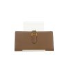 Hermès  Bearn wallet  in etoupe epsom leather - 360 thumbnail