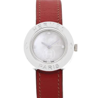 Reloj Hermès Passe Passe de acero Ref: Hermès - PP1.210  Circa 2008