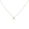 Collier Tiffany 
Co Paloma’s Graffiti en or jaune - 00pp thumbnail