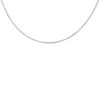 Chaumet  necklace in white gold - 00pp thumbnail