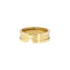 Cartier  ring in yellow gold - 00pp thumbnail