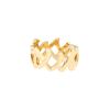 Anello Tiffany & Co Paloma’s Graffiti in oro giallo - 00pp thumbnail