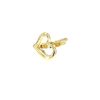 Anello aperto Tiffany & Co Open Heart in oro giallo - 360 thumbnail