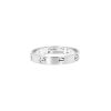 Cartier Love wedding ring in white gold, size 61 - 00pp thumbnail