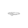 Bague Pomellato M'ama Non M'ama en or blanc et diamants - 00pp thumbnail