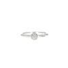 Bague Pomellato M'ama Non M'ama en or blanc et diamants - 360 thumbnail