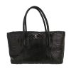 Bolso Cabás Chanel  Executive en piel de pitón negra - 360 thumbnail