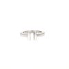 Bague Tiffany 
Co Tiffany T en or blanc - 360 thumbnail