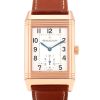 Jaeger-LeCoultre Reverso Grande Taille  in pink gold Ref: Jaeger-LeCoultre - 270.2.62  Circa 2012 - 00pp thumbnail