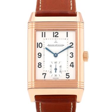 Jaeger-LeCoultre Reverso Grande Taille  in pink gold Ref: Jaeger-LeCoultre - 270.2.62  Circa 2012