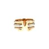 Bague Cartier C de Cartier en 3 ors - 360 thumbnail