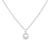 Chopard  pendant in white gold and diamonds - 00pp thumbnail