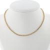 Chaumet  necklace in yellow gold - 360 thumbnail