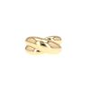 Cartier Colisée ring in yellow gold - 360 thumbnail