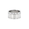 Cartier Tank large model ring in white gold - 00pp thumbnail