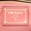 Bolso de mano Prada   en cuero multicolor - Detail D2 thumbnail