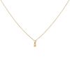 Tiffany & Co  pendant in yellow gold - 00pp thumbnail