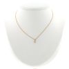 Tiffany & Co  pendant in yellow gold - 360 thumbnail