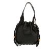 Bolso de mano Dior  Bucket en cuero negro - 360 thumbnail