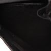 Bolso de mano Dior  Bucket en cuero negro - Detail D3 thumbnail