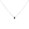 Chanel Ultra necklace in white gold, ceramic and diamonds - 00pp thumbnail